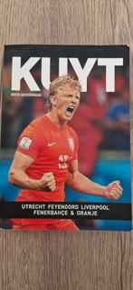 Dirk Kuyt Biografie, Boeken, Ophalen of Verzenden, Gelezen, Nico Akkerman, Balsport