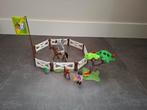 Paardenweide playmobil 6931, Ophalen of Verzenden, Zo goed als nieuw