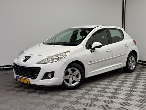 Peugeot 207 1.4 VTi Millesim 200 5-drs Airco LM15" NL Auto, Auto's, Peugeot, Bedrijf, Te koop, ABS, Airbags, Airconditioning, Alarm