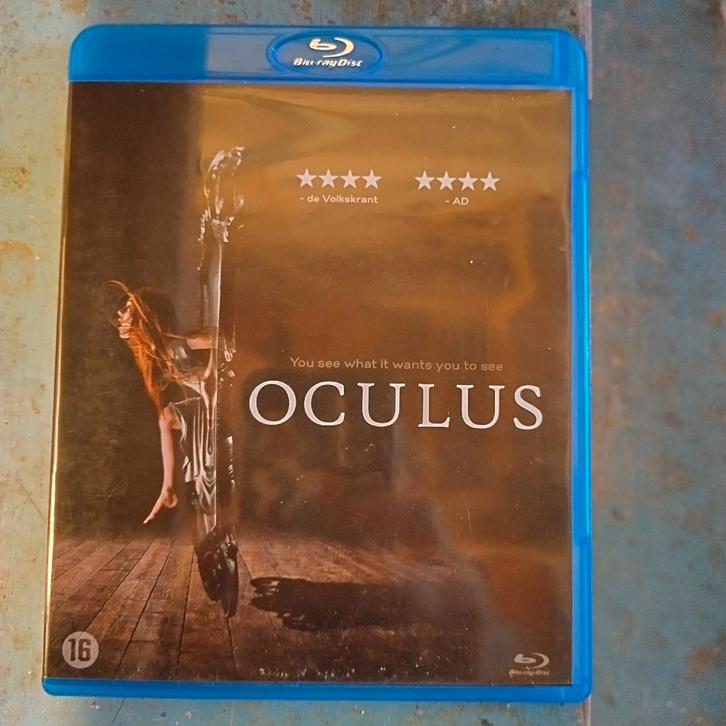 A4-1) Oculus, Cd's en Dvd's, Blu-ray, Gebruikt, Ophalen of Verzenden