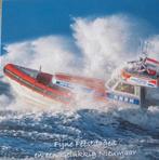 Fijne feestdagen - reddingsboot op volle zee - nieuw, Verzamelen, Ansichtkaarten | Themakaarten, Verzenden, 1980 tot heden, Ongelopen