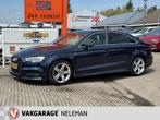 AUDI A3 1.4 TFSI CoD ultra 150pk Sport pro Line S rijklaarpr, 12 maanden, Stof, Gebruikt, 4 cilinders