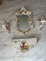 Kaptafel bassano, Antiek en Kunst, Antiek | Keramiek en Aardewerk, Ophalen