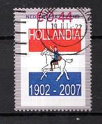 gestempelde zegel. Persoonlijke. hollandia paard, Postzegels en Munten, Postzegels | Nederland, Ophalen of Verzenden, Na 1940