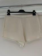 Alexander wang crème kleurig broekje maat s, Alexander wang, Kort, Beige, Ophalen of Verzenden