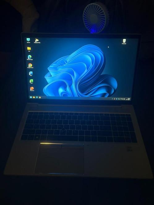 HP Elitebook 850 G7 Notebook PC, Computers en Software, Windows Laptops, Zo goed als nieuw, 15 inch, SSD, Minder dan 2 Ghz, 64 GB of meer