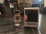 Paco rabanne mini parfum fame, Verzamelen, Parfumverzamelingen, Verzenden, Nieuw, Miniatuur, Gevuld