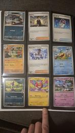 Pokemon TCG - Journey Together - Singles, Ophalen of Verzenden, Nieuw, Losse kaart