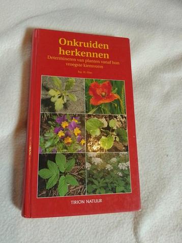 H. Glas - Onkruiden herkennen beschikbaar voor biedingen