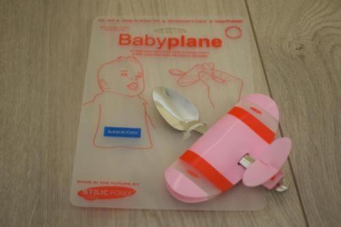 Baby vliegtuig lepel - ( Babyplane ) NIEUW!!!, Kinderen en Baby's, Babyvoeding en Toebehoren, Nieuw, Overige typen, Ophalen of Verzenden