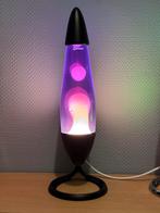 Mathmos Neo lavalamp Black First Edition met 2 Kleur Combi’s, Ophalen of Verzenden, Zo goed als nieuw