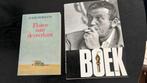 2 boeken Toon Hermans, Boeken, Biografieën, Ophalen of Verzenden, Zo goed als nieuw, Sport