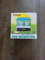 Egg incubator 4 eieren ( Broedmachine ), Dieren en Toebehoren, Pluimvee, Geslacht onbekend, Overige soorten