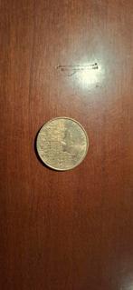 50 Bani uit Roemenië uit 2019 speciale uitgave, Postzegels en Munten, Munten | Europa | Niet-Euromunten, Ophalen of Verzenden