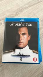 Under Siege Steven Seagal Blu Ray, Ophalen of Verzenden, Zo goed als nieuw, Actie