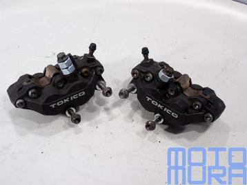 Voorremklauwen voor de Suzuki GSR 600 2006 - 2010 GSR600 rem beschikbaar voor biedingen