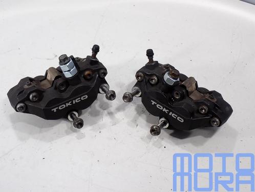 Voorremklauwen voor de Suzuki GSR 600 2006 - 2010 GSR600 rem, Motoren, Onderdelen | Suzuki, Ophalen of Verzenden