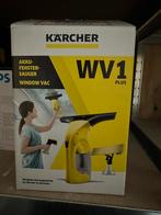 Karcher Ruitenreiniger WV1, Huis en Inrichting, Schoonmaakartikelen, Ophalen, Raamwisser of Trekker