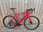 Simplon Kiaro Disc Racefiets - Full Carbon, Shimano 105 DI2, 28 inch, Gebruikt, Carbon, 10 tot 15 versnellingen