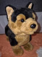 Teddy hermann duitse herder hond/ puppy knuffel NIEUWSTAAT, Ophalen of Verzenden, Nieuw, Hond
