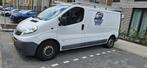 Busje met Chauffeur voor Verhuizingen en Leveringen