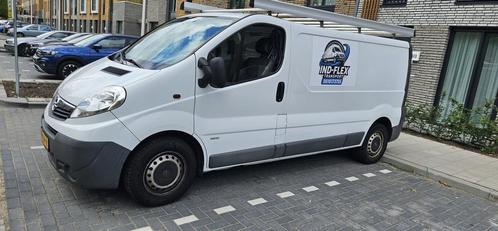 Busje met Chauffeur voor Verhuizingen en Leveringen, Diensten en Vakmensen, Verhuizers en Opslag