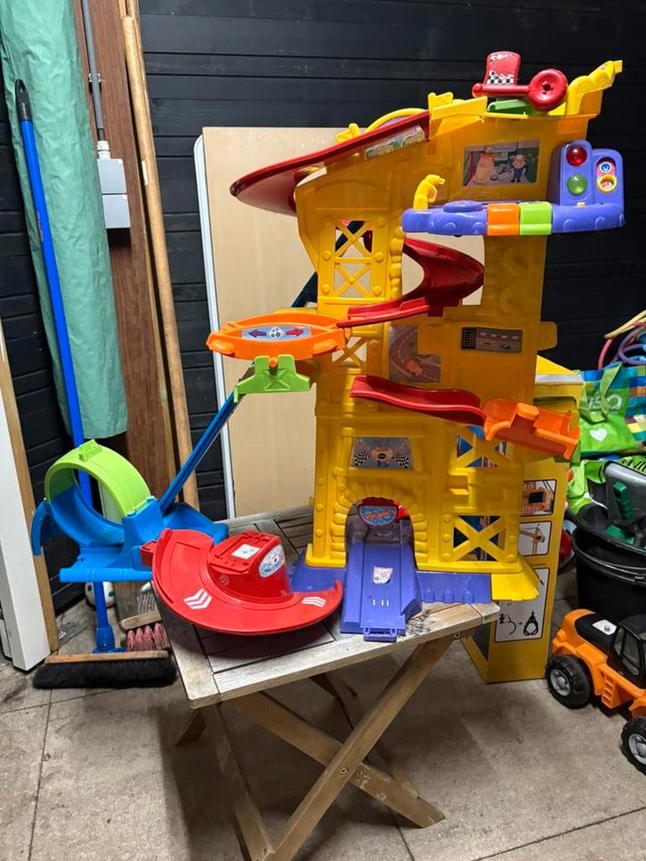 VTech Toet Toet Super deal!!, Kinderen en Baby's, Speelgoed | Vtech, 2 tot 4 jaar, Ophalen