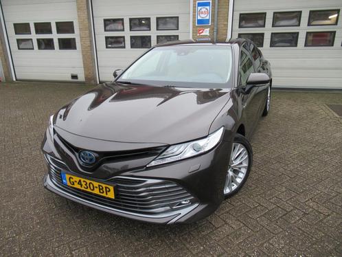 Toyota Camry 2.5 Hybrid Premium Nederlandse auto (bj 2019), Auto's, Toyota, Te koop, Camry, ABS, Achteruitrijcamera, Adaptive Cruise Control