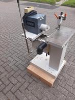 MCN Junior Langgatboormachine €1000,-, Ophalen, Gebruikt, Bovenfrees