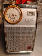 National T-98 7 transistor radio, Antiek en Kunst, Ophalen of Verzenden