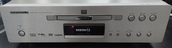 CD/DVD | Marantz DV7001 Super Audio, Audio, Tv en Foto, Dvd-spelers, Zo goed als nieuw, Dvd-speler, Overige merken, Ophalen of Verzenden