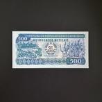 500 meticais Mozambique #012, Postzegels en Munten, Bankbiljetten | Afrika, Verzenden, Overige landen, Los biljet