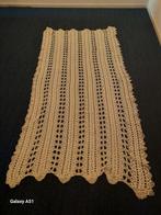 1 persoon beddensprei., Ophalen of Verzenden, Gebruikt, Eenpersoons, Wit