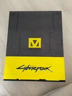 The World Of Cyberpunk 2077 ultimate limited collector, Ophalen of Verzenden, Zo goed als nieuw