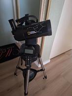 Telescoop, Ophalen of Verzenden, Zo goed als nieuw, Minder dan 80 mm, Lenzentelescoop (refractor)