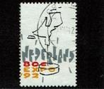 nl1992-21, Postzegels en Munten, Postzegels | Nederland, Ophalen of Verzenden, Na 1940, Gestempeld