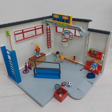 Playmobil gymzaal beschikbaar voor biedingen