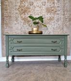 Handgeschilderde unieke meubels – echte kunstwerken, Ophalen