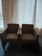 Set van 4 Eetkamerstoelen, Huis en Inrichting, Stoelen, Ophalen, Gebruikt, Overige kleuren, Vier