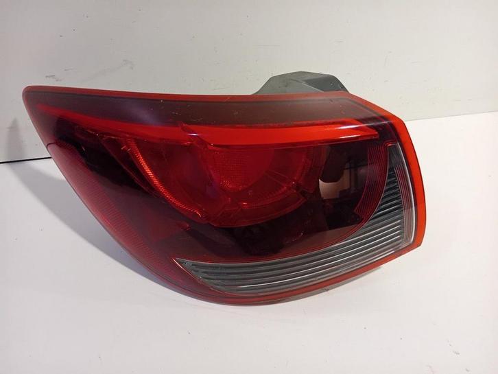 Achterlicht links buiten Mazda 2, Auto-onderdelen, Verlichting, Mazda, Gebruikt, Herkomst onderdeel bekend, 12 maanden garantie