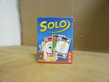 Solo 999 Games Kaartspel Nieuw beschikbaar voor biedingen