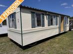 5 Persoons Sunseeker center lounge chalet 8x3 incl transport, Caravans en Kamperen, Stacaravans, Tot en met 5