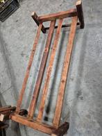 Bakkersrekken, Ophalen