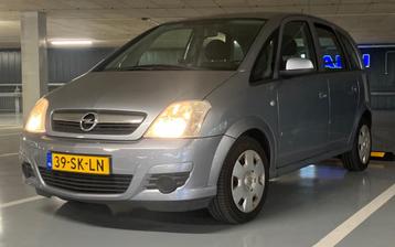 Opel Meriva 1.4i 16V/onderhoud/ketting/airco/APK/benzine beschikbaar voor biedingen
