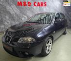 Seat Ibiza 1.6-16V Freestyle AIRCO CR CONTROL TREKHAAK, Voorwielaandrijving, Zwart, 4 cilinders, Origineel Nederlands