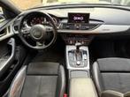 Audi A6 Avant 3.0 TDI quattro Pro Line S l Xenon l Navi l Cr, Automaat, Zwart, Blauw, Diesel