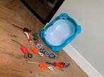 Beyblade Burst Set: Arena, 8 Blades, 5 Launchers, Ophalen of Verzenden, Gebruikt, Jongen of Meisje