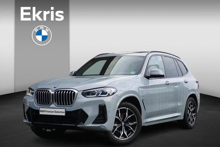 BMW X3 xDrive30i M Sportpakket | Innovation Pack | Glazen pa, Auto's, BMW, Bedrijf, Te koop, X3, 360° camera, 4x4, ABS, Achteruitrijcamera