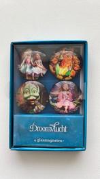 Efteling glasmagneten Droomvlucht, Verzamelen, Efteling, Ophalen of Verzenden, Nieuw, Gebruiksvoorwerp