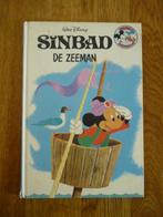 Sinbad de zeeman - Disney boekenclub, Ophalen of Verzenden, Gelezen, Sprookjes